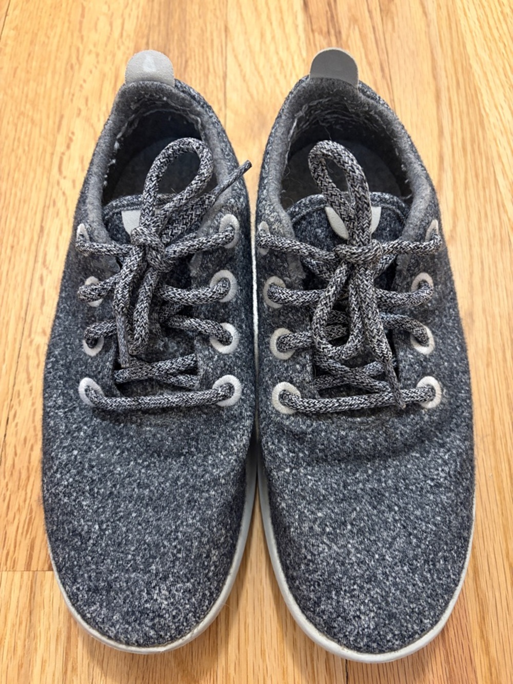 Women’s allbirds wool runner